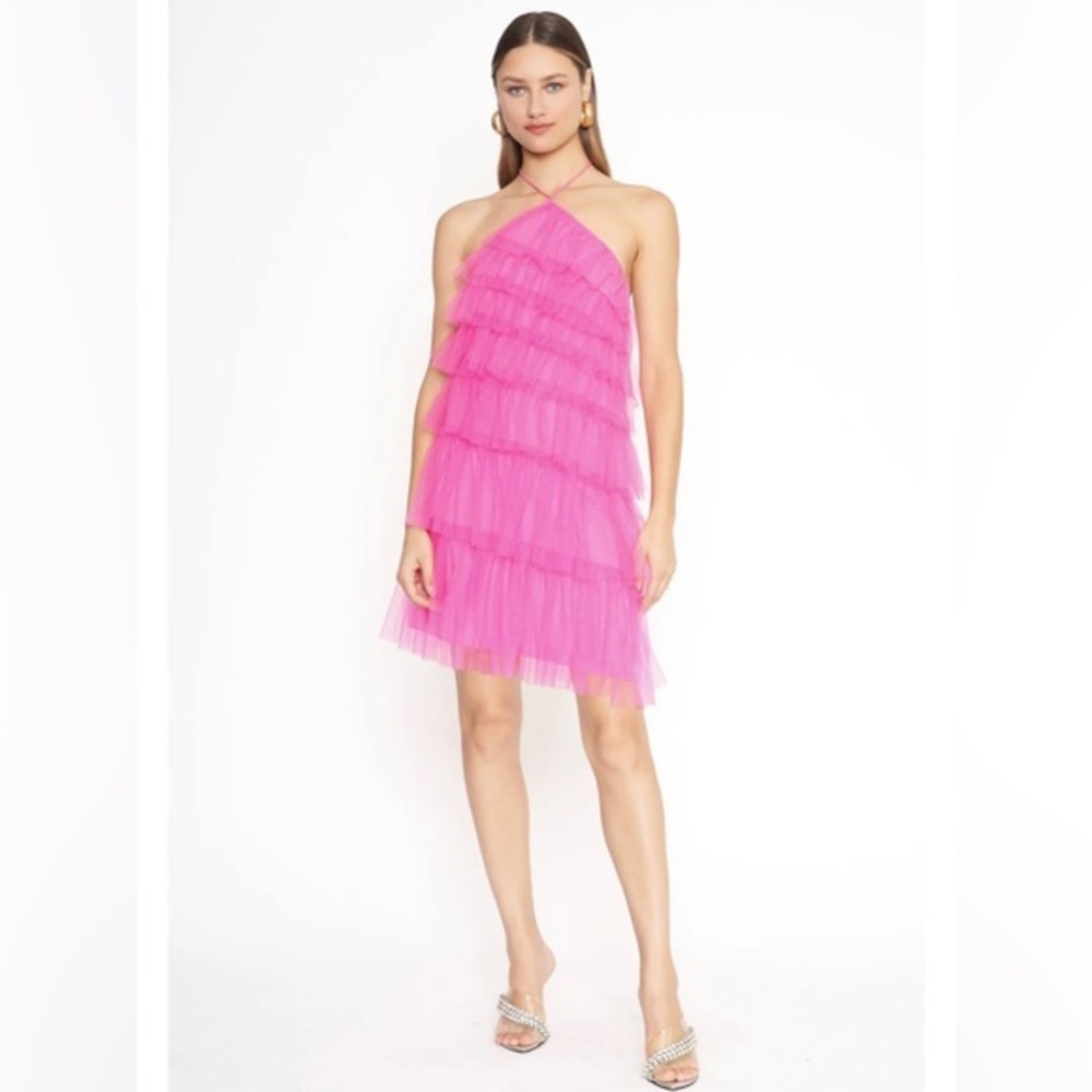4SI3NNA Cecilia Dress